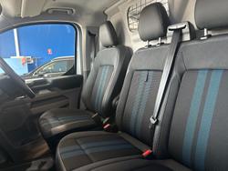 2024 Ford
Transit Custom Sport SWB