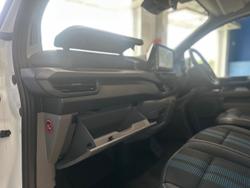 2024 Ford
Transit Custom Sport SWB