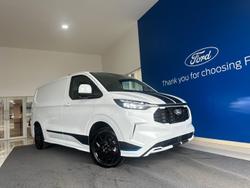 2024 Ford
Transit Custom Sport SWB