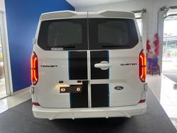 2024 Ford
Transit Custom Sport SWB