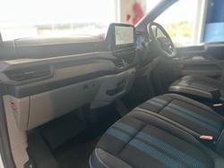 2024 Ford
Transit Custom Sport SWB