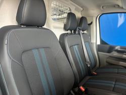 2024 Ford
Transit Custom Sport SWB