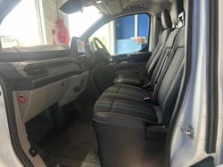 2024 Ford
Transit Custom Sport SWB