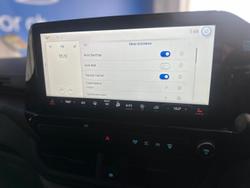2024 Ford
Transit Custom Sport SWB