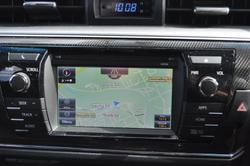 2014 Toyota
Corolla ZR