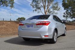 2014 Toyota
Corolla ZR