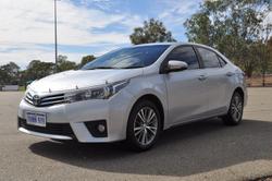 2014 Toyota
Corolla ZR