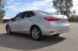 2014 Toyota
Corolla ZR