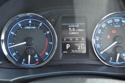 2014 Toyota
Corolla ZR