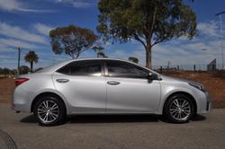 2014 Toyota
Corolla ZR