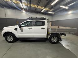 2019 Ford
                Ranger XLS