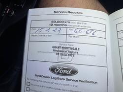 2019 Ford
Ranger XLS