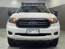 2019 Ford
                Ranger XLS