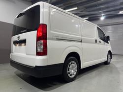2019 Toyota
                Hiace 
