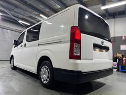 2019 Toyota
                Hiace 