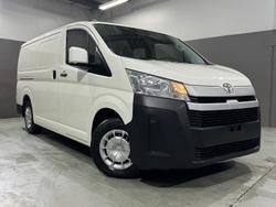 2019 Toyota
                Hiace 