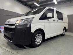 2019 Toyota
Hiace