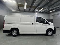 2019 Toyota
                Hiace 