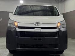 2019 Toyota
                Hiace 