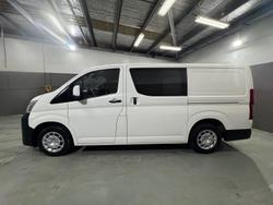 2019 Toyota
                Hiace 