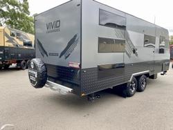 2025 Vivid Caravans NOMAD 21 FAMILY BUNK
