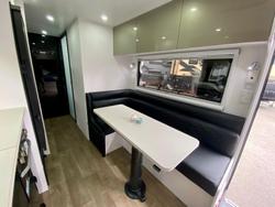 2025 Vivid Caravans NOMAD 21 FAMILY BUNK