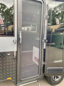 2025 Vivid Caravans NOMAD 21 FAMILY BUNK