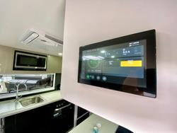 2025 Vivid Caravans NOMAD 21 FAMILY BUNK