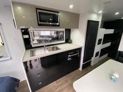 2025 Vivid Caravans NOMAD 21 FAMILY BUNK
