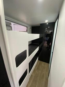 2025 Vivid Caravans NOMAD 21 FAMILY BUNK