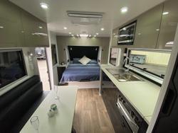 2025 Vivid Caravans NOMAD 21 FAMILY BUNK