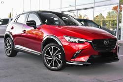 2024 Mazda
                CX-3 G20 Touring SP