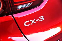 2024 Mazda
                CX-3 G20 Touring SP