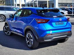 2025 Nissan
JUKE ST-L
