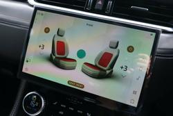 2024 Jaguar F-PACE P250 R-Dynamic SE X761 MY25 AWD Santorini Black