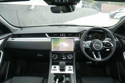 2024 Jaguar F-PACE P250 R-Dynamic SE X761 MY25 AWD Santorini Black