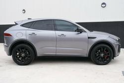2024 Jaguar E-PACE P250 R-Dynamic SE X540 MY24.75 AWD Eiger Grey