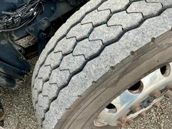 2016 Iveco Stralis 56 E5 560Hp 90T Rated As Traded $60000+Gst Hydralics WHITE