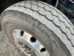 2016 Iveco Stralis 56 E5 560Hp 90T Rated As Traded $60000+Gst Hydralics WHITE