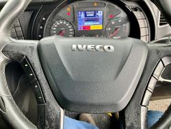 2016 Iveco Stralis 56 E5 560Hp 90T Rated As Traded $60000+Gst Hydralics WHITE