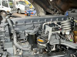 2016 Iveco Stralis 56 E5 560Hp 90T Rated As Traded $60000+Gst Hydralics WHITE