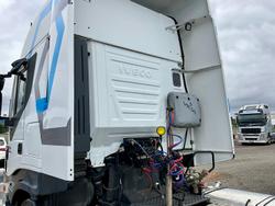 2016 Iveco Stralis 56 E5 560Hp 90T Rated As Traded $60000+Gst Hydralics WHITE