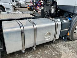 2016 Iveco Stralis 56 E5 560Hp 90T Rated As Traded $60000+Gst Hydralics WHITE