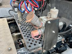 2016 Iveco Stralis 56 E5 560Hp 90T Rated As Traded $60000+Gst Hydralics WHITE