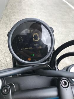2023 Honda
                CL500 