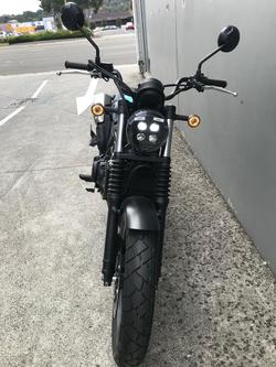 2023 Honda
                CL500 