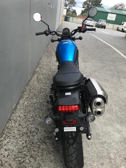 2023 Honda
                CL500 