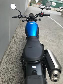2023 Honda
                CL500 