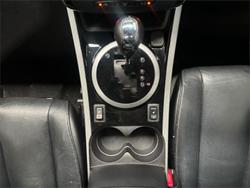 2009 Mazda CX-7 Luxury Sports ER Series 2 Four Wheel Drive Sparkling Black