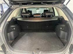 2009 Mazda CX-7 Luxury Sports ER Series 2 Four Wheel Drive Sparkling Black
